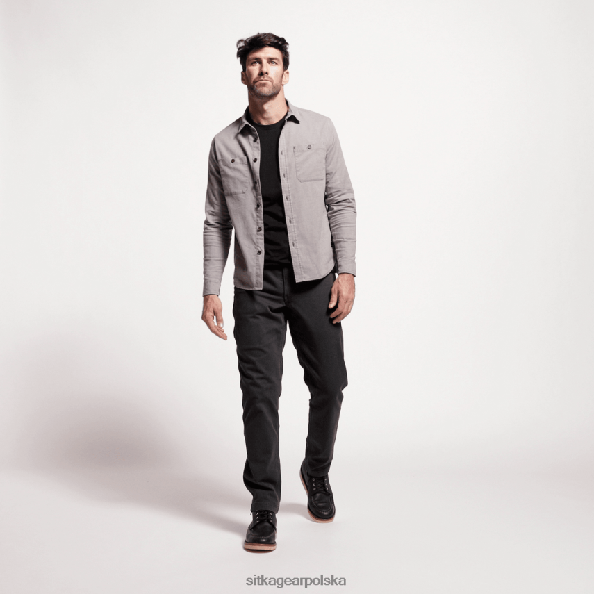 najfatalniejszy wrzos dymny mężczyźni SITKA Gear koszula Ambary Ls VF2XTJ161