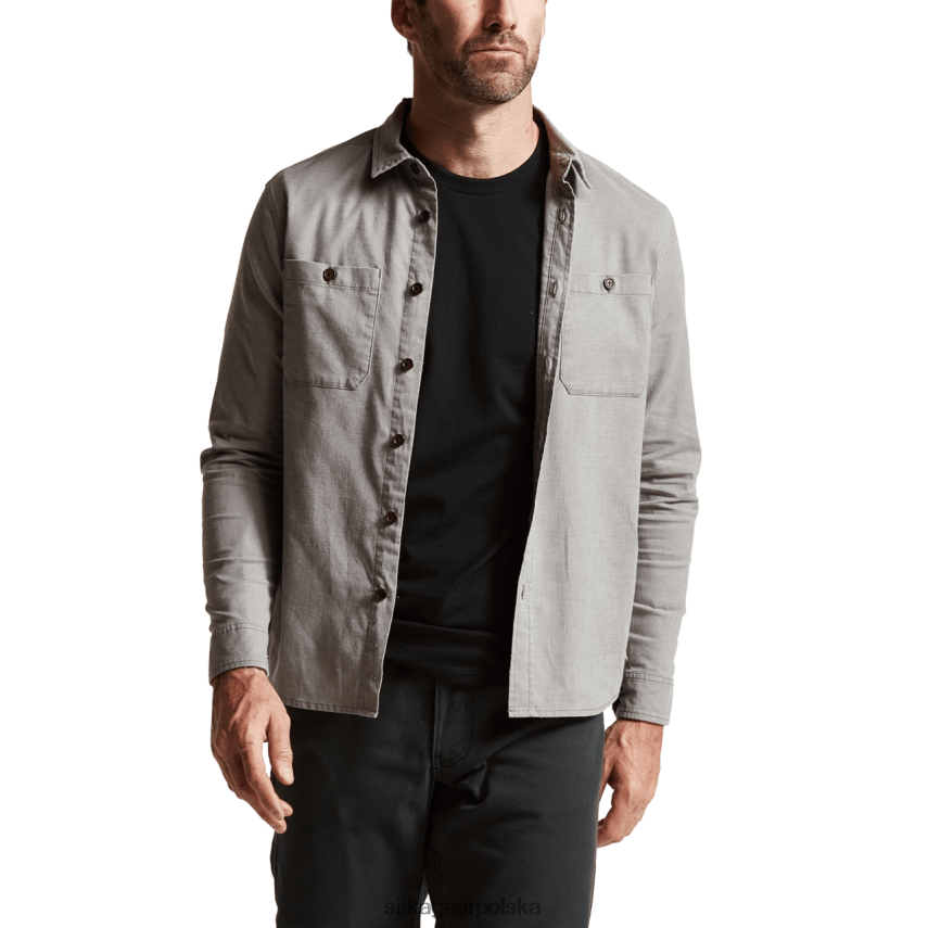 najfatalniejszy wrzos dymny mężczyźni SITKA Gear koszula Ambary Ls VF2XTJ161