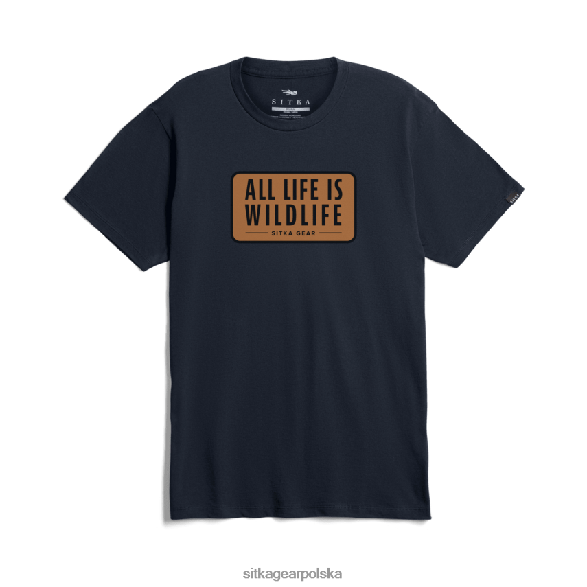 najfatalniejszy zaćmienie mężczyźni SITKA Gear cała koszulka z dziką przyrodą VF2XTJ148