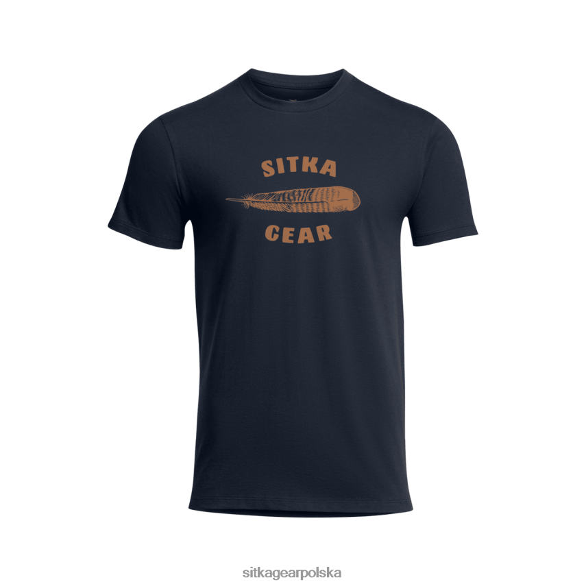 najfatalniejszy zaćmienie mężczyźni SITKA Gear koszulka z piórami VF2XTJ149