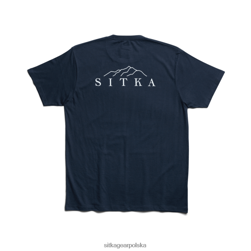 najfatalniejszy zaćmienie mężczyźni SITKA Gear koszulka z podwyższeniem VF2XTJ156