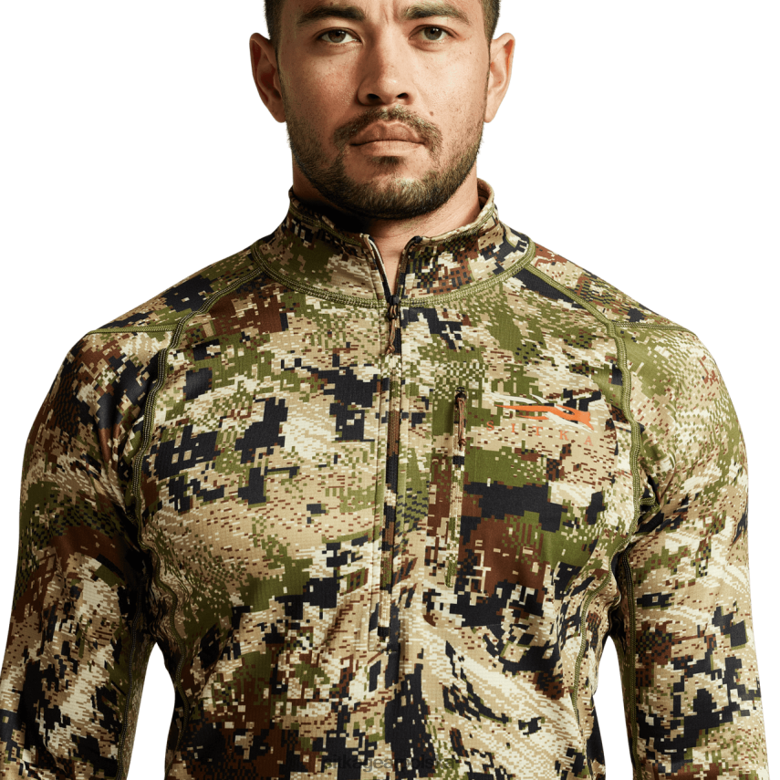 najfatalniejszy optifade subalpejskie mężczyźni SITKA Gear rdzeń o średniej wadze zip-t VF2XTJ168