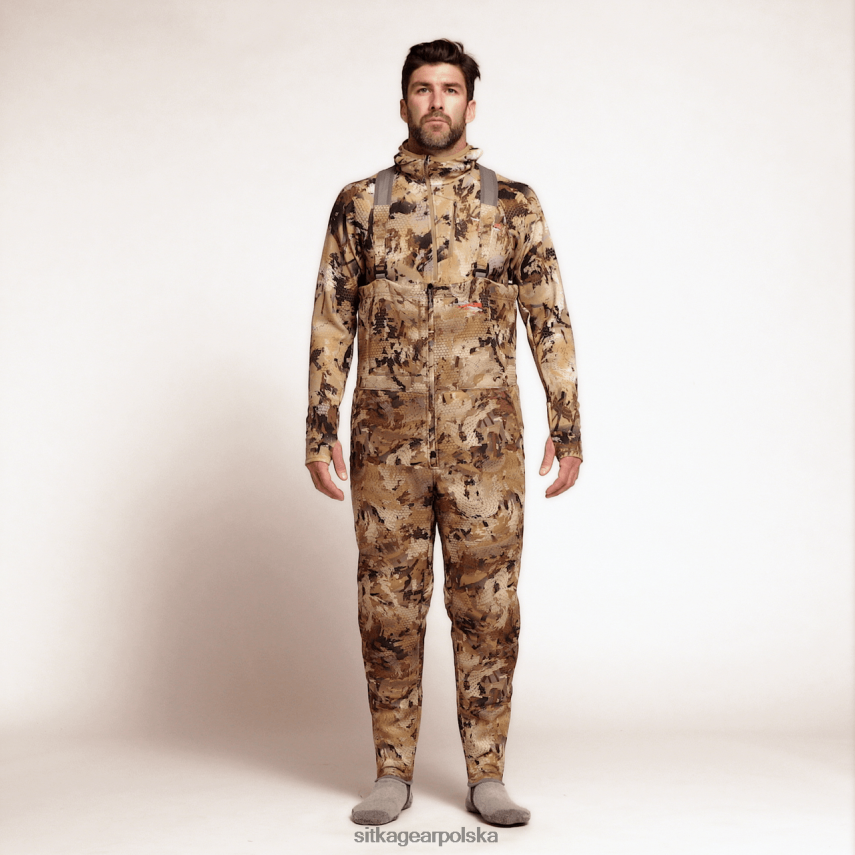 statki bagno ptactwa wodnego optifade mężczyźni SITKA Gear gradientowy śliniaczek na zimne dni VF2XTJ180