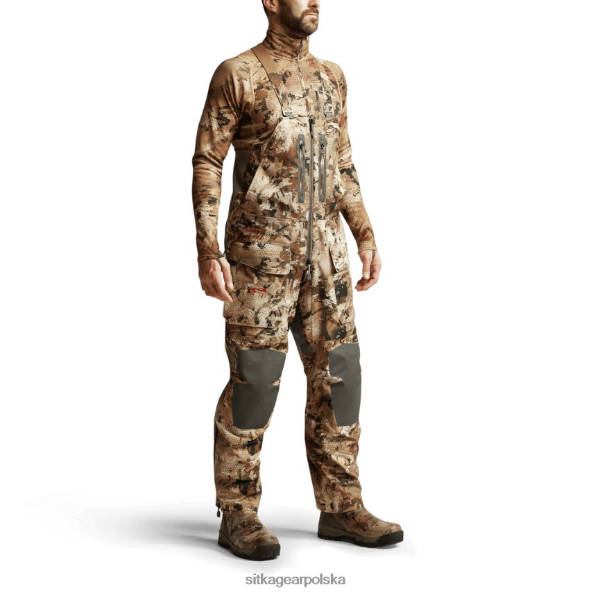 statki bagno ptactwa wodnego optifade mężczyźni SITKA Gear śliniaczek Hudsona VF2XTJ260