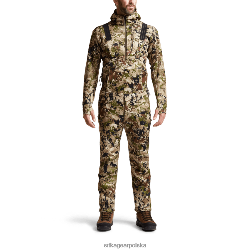 statki optifade subalpejskie mężczyźni SITKA Gear śliniaczek poprzeczny VF2XTJ172