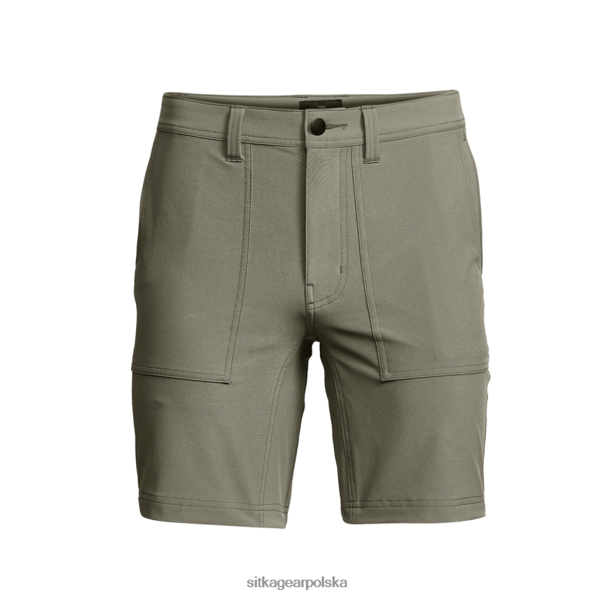 statki cykuta zielona mężczyźni SITKA Gear terytorium krótkie VF2XTJ256