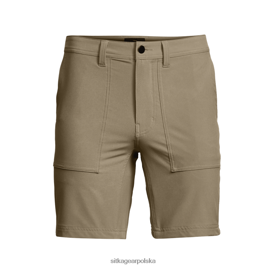 statki skóra jelenia mężczyźni SITKA Gear terytorium krótkie VF2XTJ255