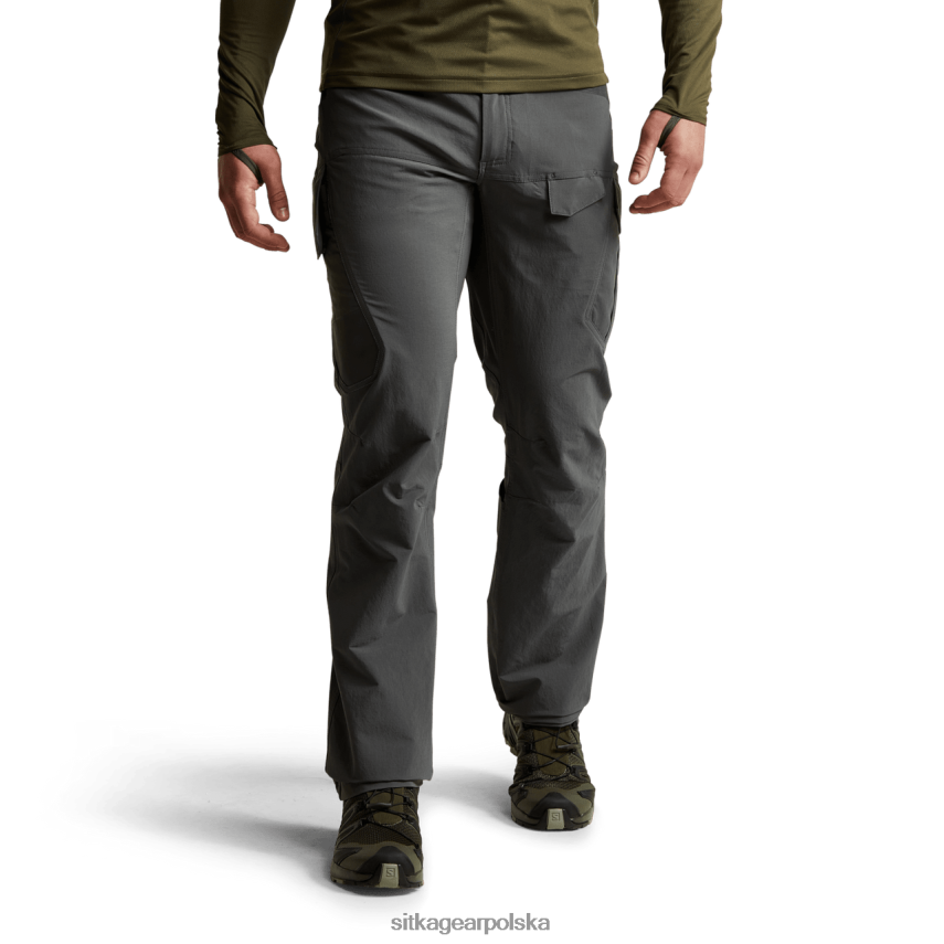 statki Ołów mężczyźni SITKA Gear spodnie gamy VF2XTJ253