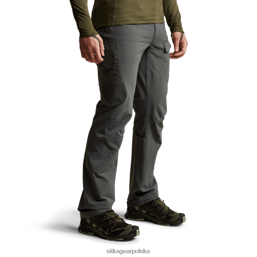 statki Ołów mężczyźni SITKA Gear spodnie gamy VF2XTJ253