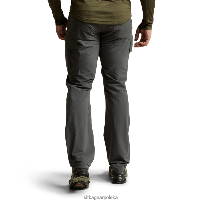 statki Ołów mężczyźni SITKA Gear spodnie gamy VF2XTJ253
