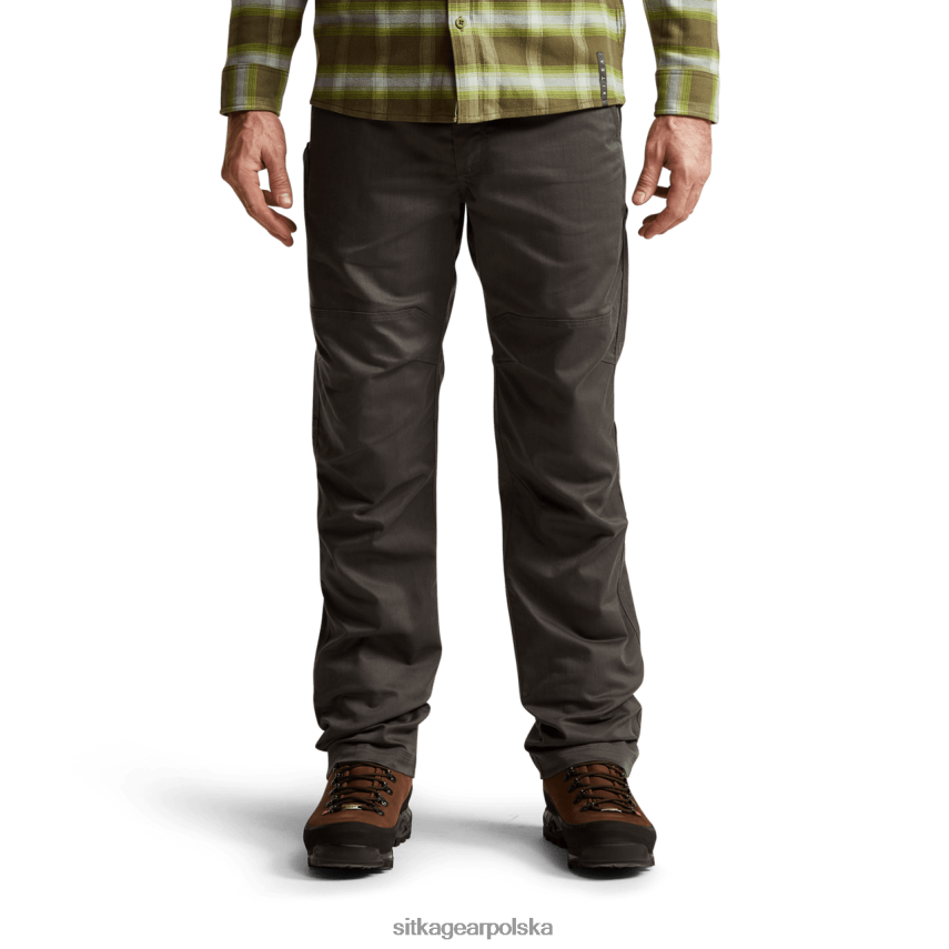 statki Ołów mężczyźni SITKA Gear tylne czterdzieści spodni VF2XTJ252