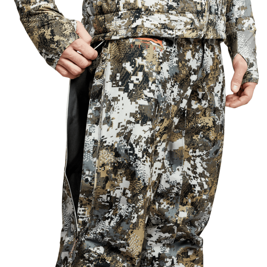 statki optifade podwyższony ii mężczyźni SITKA Gear spodnie ulewne VF2XTJ237