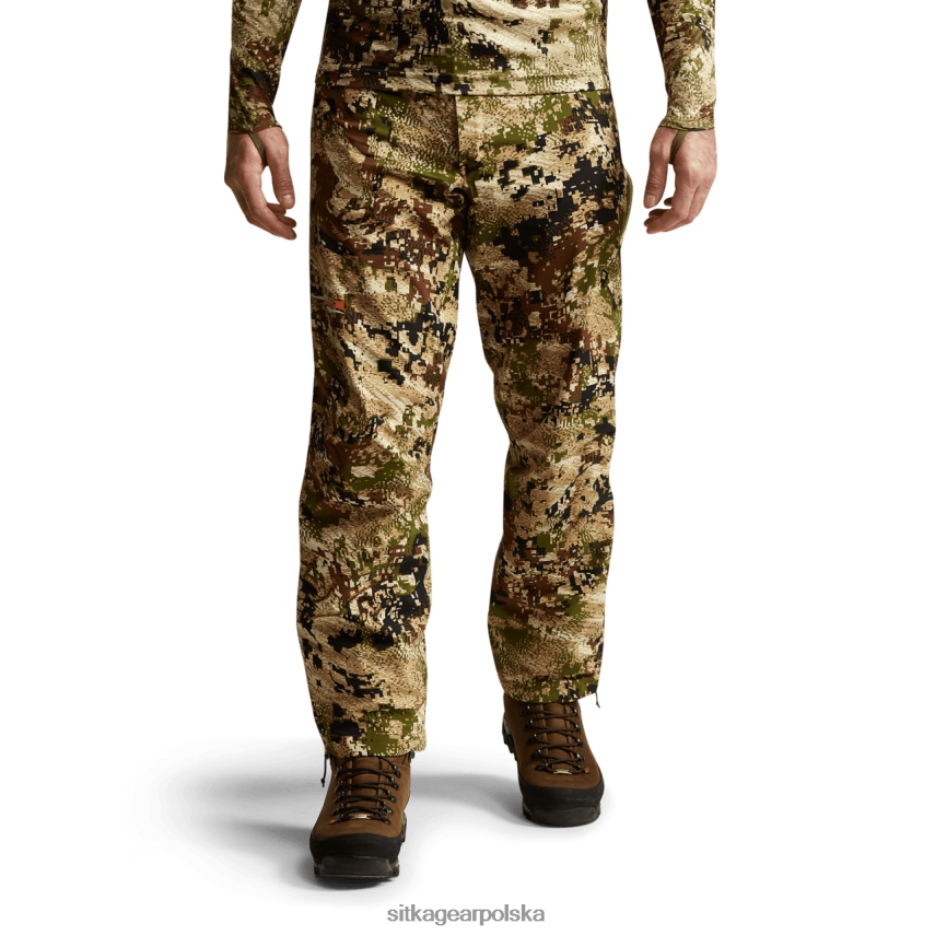 statki optifade subalpejskie mężczyźni SITKA Gear spodnie punktu rosy VF2XTJ218