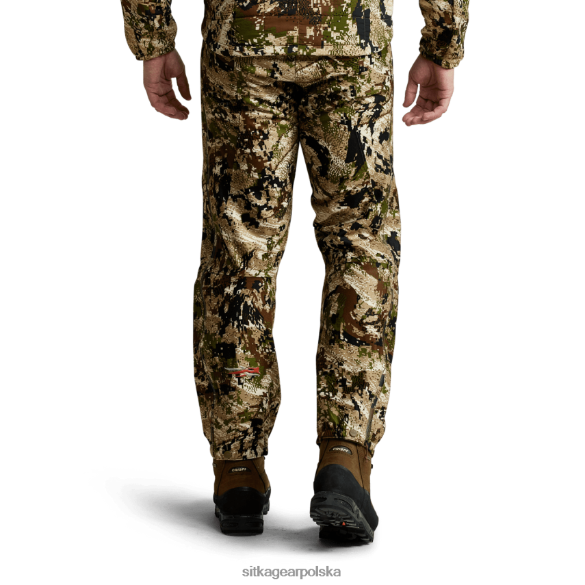 statki optifade subalpejskie mężczyźni SITKA Gear spodnie typu burza VF2XTJ222