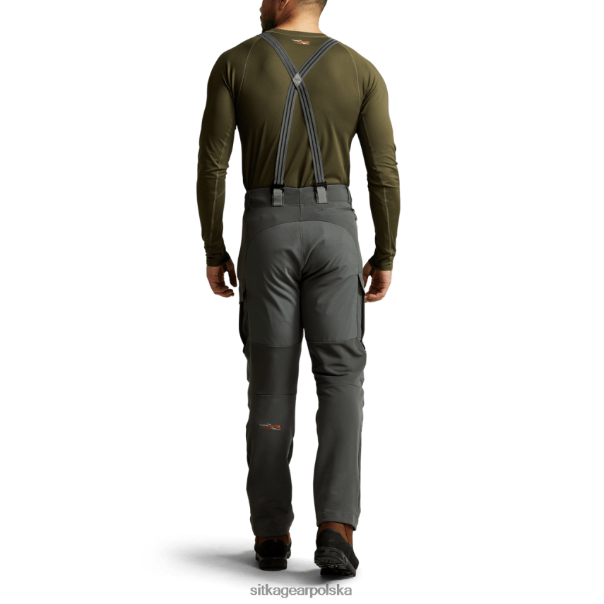 statki Ołów mężczyźni SITKA Gear spodnie z linii drewna VF2XTJ213
