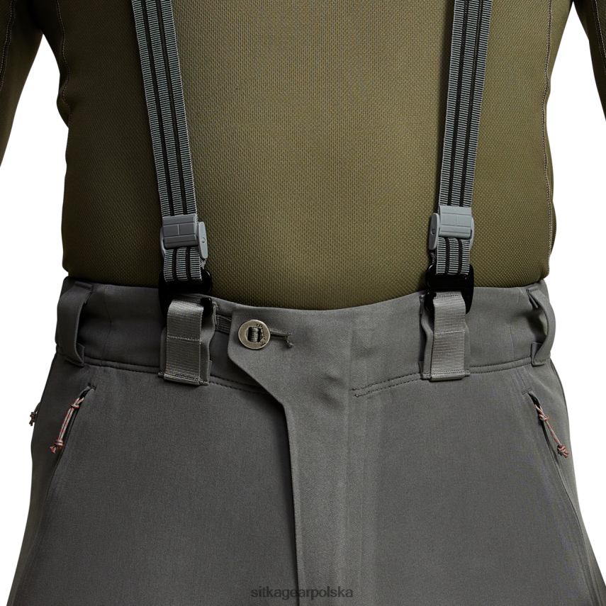 statki Ołów mężczyźni SITKA Gear spodnie z linii drewna VF2XTJ213