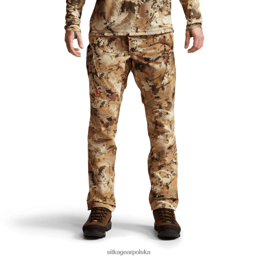 statki bagno ptactwa wodnego optifade mężczyźni SITKA Gear spodnie szlifierskie VF2XTJ241