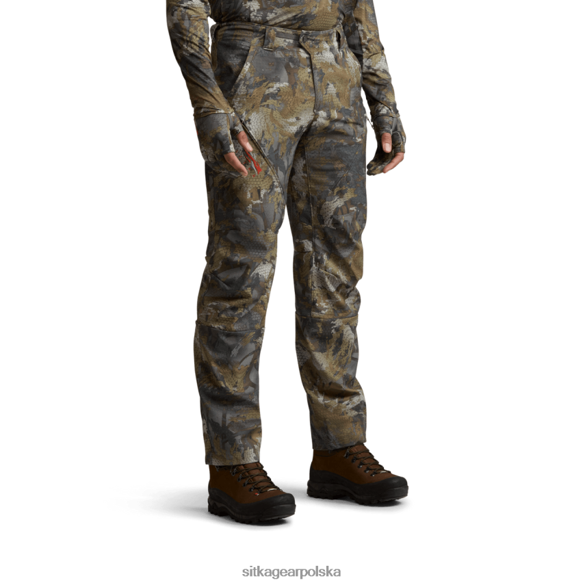 statki drewno optifade z ptactwa wodnego mężczyźni SITKA Gear Spodnie ochronne równonocy VF2XTJ228