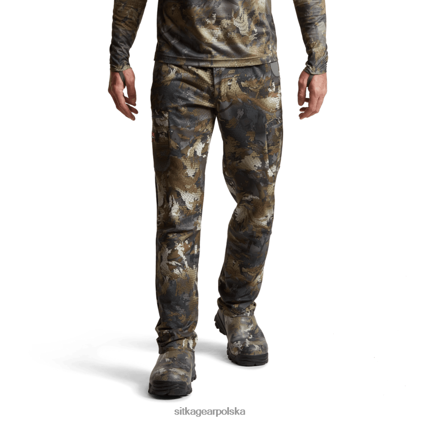 statki drewno optifade z ptactwa wodnego mężczyźni SITKA Gear spodnie poprzeczne VF2XTJ177