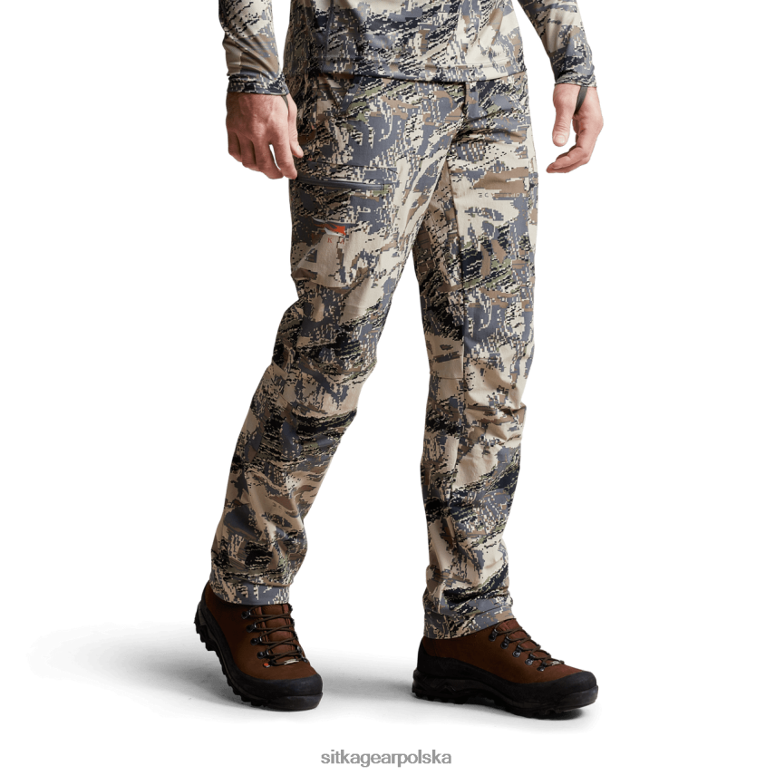 statki optifade otwarty kraj mężczyźni SITKA Gear spodnie wspinaczkowe VF2XTJ224
