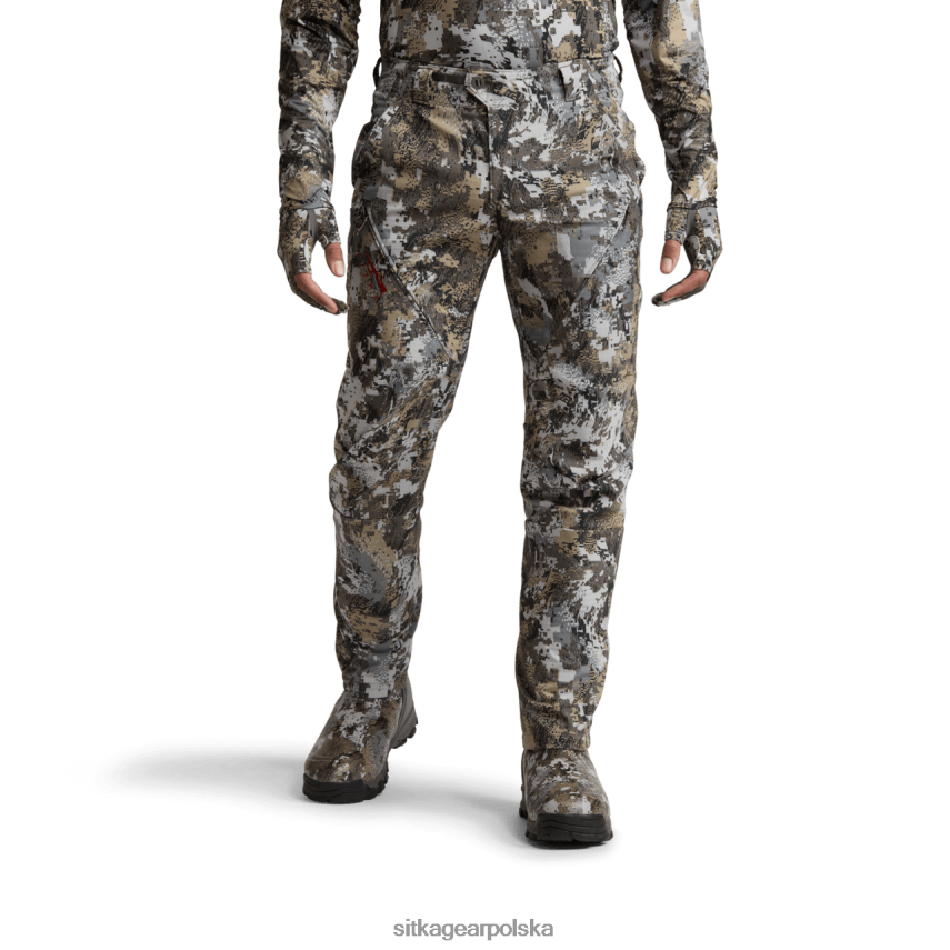 statki optifade podwyższony ii mężczyźni SITKA Gear Spodnie ochronne równonocy VF2XTJ227