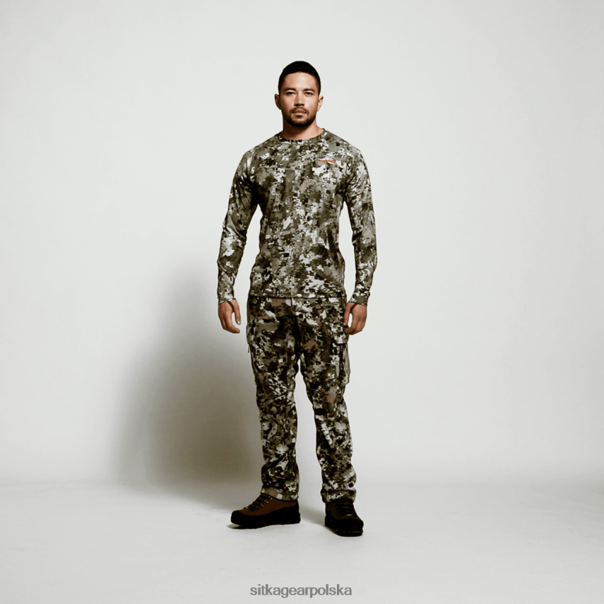 statki optifade podwyższony ii mężczyźni SITKA Gear spodnie Stratus VF2XTJ236