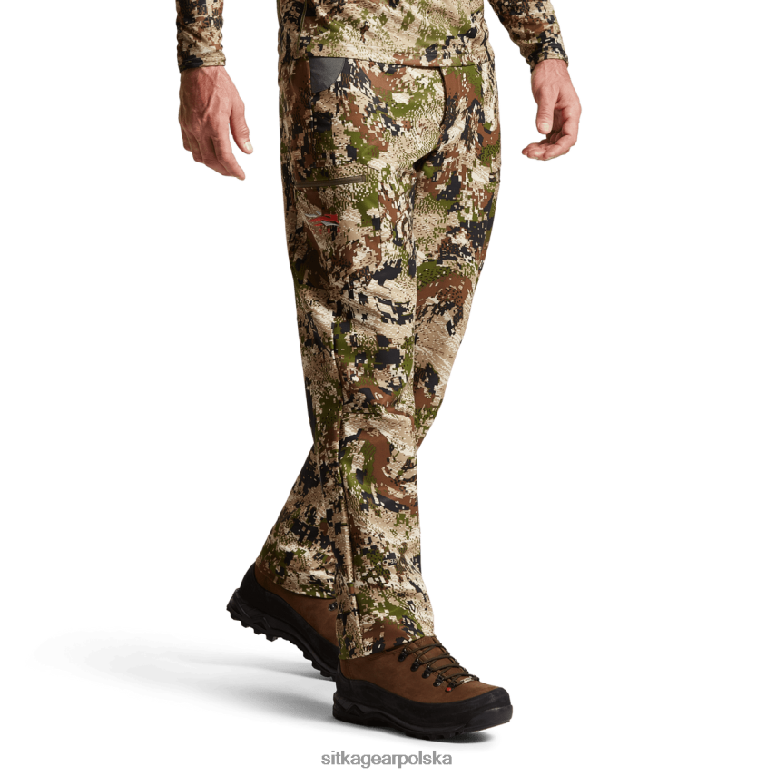 statki optifade subalpejskie mężczyźni SITKA Gear spodnie poprzeczne VF2XTJ173