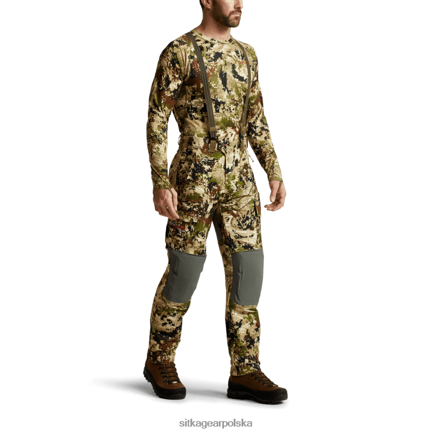 statki optifade subalpejskie mężczyźni SITKA Gear spodnie z linii drewna VF2XTJ211
